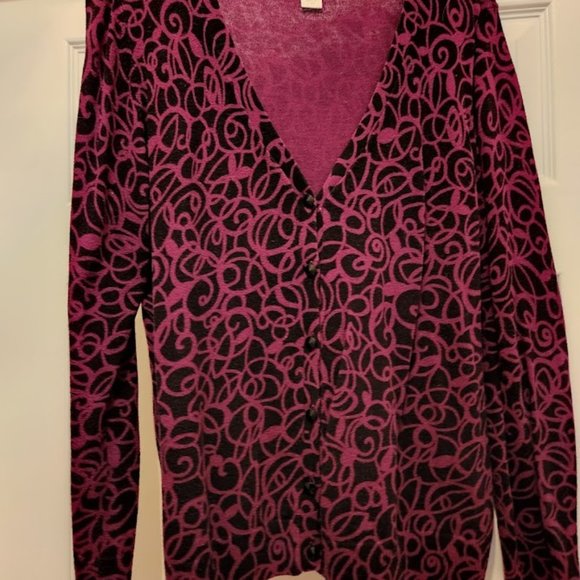 Christopher & Banks Sweaters - Christopher & Banks long sleeved cardigan